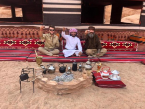 Wadi Rum Pyramids Camp